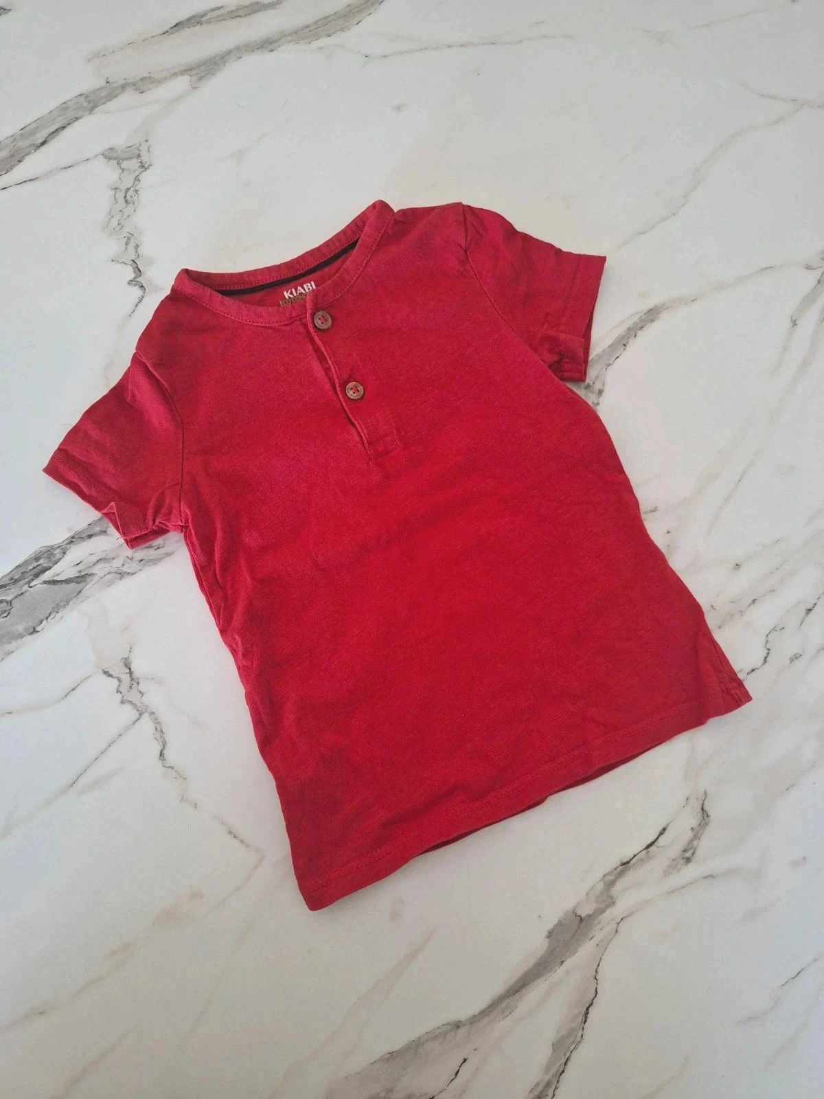 Tee-shirt MC garçon 24mois 86cm - Kiabi